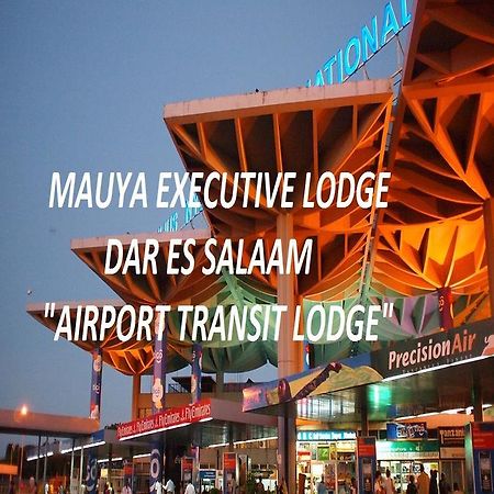 Mauya Executive Lodge Дар-эс-Саламе Экстерьер фото